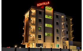The Castle Crown - Hotel Scintilla, Somnath